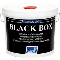 Swarfega Black Box käsienpuhdistusliina 150kpl heavy