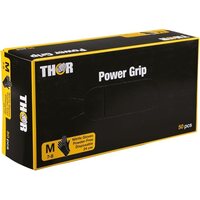 Thor Power Grip nitriilikäsine 50kpl (vahva)