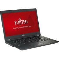 Kannettava Fujitsu Lifebook U747 4G sis.modeemi +telakka ja 65w+80w laturit (käytetty)