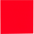 Lautasliina 24x24cm 2krs 100kpl ¼-taitto Punainen