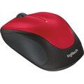 Hiiri Logitech M235 optinen langaton Punainen