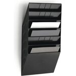 Lomaketeline Flexiboxx 9760 6-osainen vaaka Musta