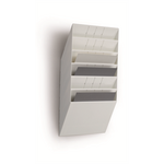 Lomaketeline Flexiboxx 9760 6-osainen vaaka Valkoinen