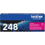 Värikasetti Brother TN-248 värit erillisinä Punainen