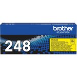 Värikasetti Brother TN-248 värit erillisinä Keltainen