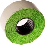 Hintaetiketti 26x16mm 1000kpl huomio väri Vihreä