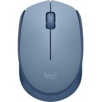 Logitech M171 langaton hiiri Sinine / hall