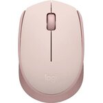 Logitech M171 langaton hiiri Rose