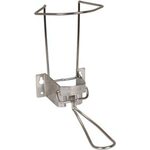 Dispensopullon teline/annostelija vivulla terästä 14cm vivulla