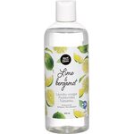 Pyykkietikka 500ml Nord Clean Nord Clean Lime&Bergamot
