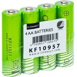 Paristo Q-C AA LR6 4kpl Muovikelmu