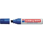 Edding 800 perm. marker 4-12mm Sininen