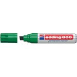 Edding 800 perm. marker 4-12mm Vihreä