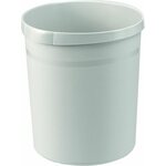 Paperikori / Roskakori 18l Harmaa