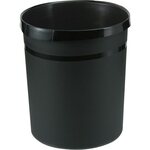 Paperikori / Roskakori 18l Musta
