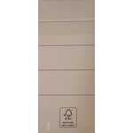 Mappietiketti 10 kpl 49 x 112mm