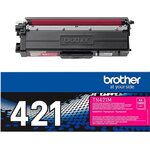 Värikasetti Brother TN-421 Punainen