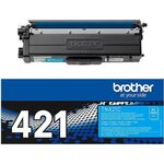 Värikasetti Brother TN-421 Sininen