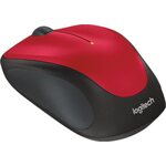 Hiiri Logitech M235 optinen langaton Punainen