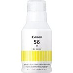 Canon GI-56 täyttömustepullo väri Keltainen GI-56 Y