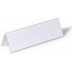 Pöytäkilpi Durable 61/122x210mm 8052