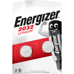 Paristo Lithium CR2032 3v Energizer 2 kpl