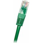 Verkkokaapeli CAT6 lyhyet RJ45 (0,25-1m.) Vihreä 0,25m.