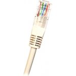 Verkkokaapeli CAT6 lyhyet RJ45 (0,25-1m.) Valkoinen 0,25m.