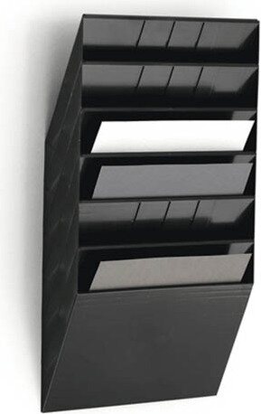 Lomaketeline Flexiboxx 9760 6-osainen vaaka Musta