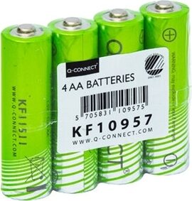 Paristo Q-C AA LR6 4kpl Muovikelmu