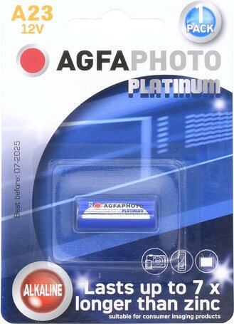 Paristo V23GA 12v Agfa