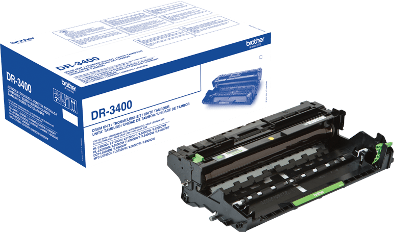 Rumpuyksikkö DR-3400 Brother alkuperäinen