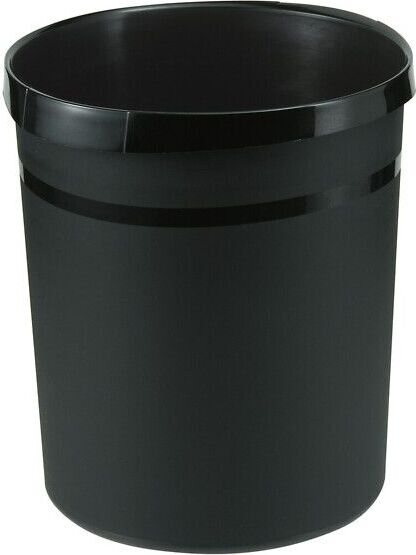 Paperikori / Roskakori 18l Musta