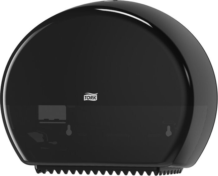 Tork T2 wc-paperi annostelija Musta