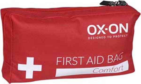 Ensiapulaukku DIN13164-standardin mukainen Pehmeä laukku