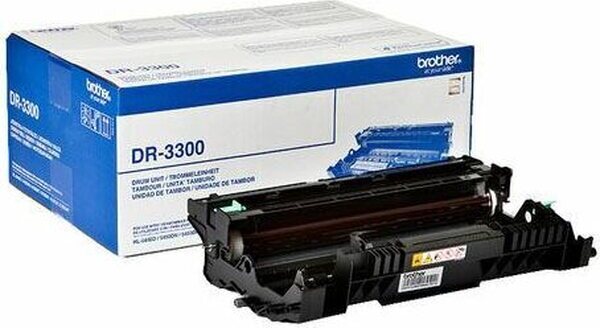 Rumpuyksikkö DR-3300 brother Brother alkuperäinen