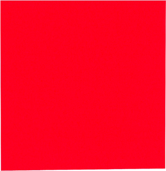 Lautasliina 40x40 2krs ¼-taitto 100kpl Punainen