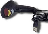 Viivakoodinlukija (käytetty) Star Breaker Laser fg3202 USB-liitäntä