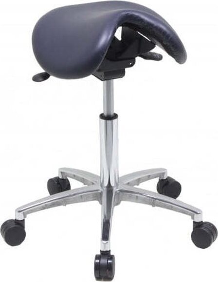 Satulatuoli TOP musta Satulatuoli