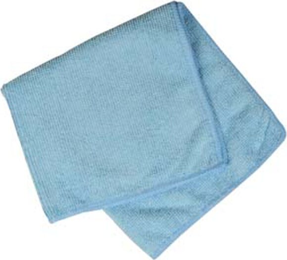 Mikrokuitufroteeliina 32x32cm Sininen