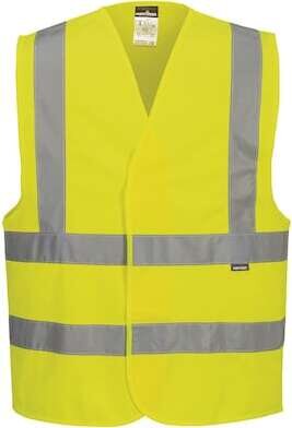 Heijastinliivi Keltainen