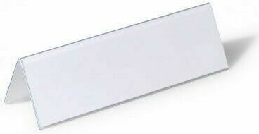 Pöytäkilpi Durable 61/122x210mm 8052