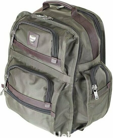 Kannettavan reppu max. 14,5" Vihreä