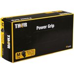 Thor Power Grip nitriilikäsine 50kpl (vahva)