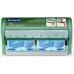 Laastariautomaatti Salvequick siniset laastarit (elintarviketuotanto)