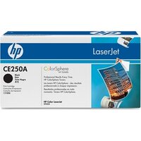Värikasetti Laser HP CE250A CM3530MFP musta