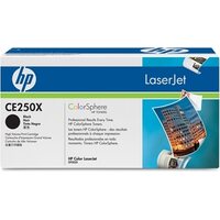 Värikasetti Laser HP CE250x CM3530MFP musta