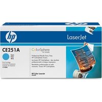 Värikasetti Laser HP CE251A CM3530MFP sininen