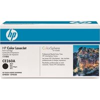 Värikasetti Laser HP CE260A CLJ CP4020 4025 4525 4540 musta
