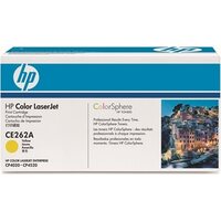 Värikasetti Laser HP CE262A CLJ CP4020/4025/4525 keltainen